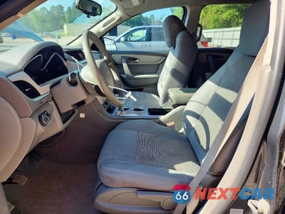 Zdjęcie 7 z 12 samochodu: 2013 CHEVROLET TRAVERSE LS VIN:1GNKRFED5DJ263301 - miniatura
