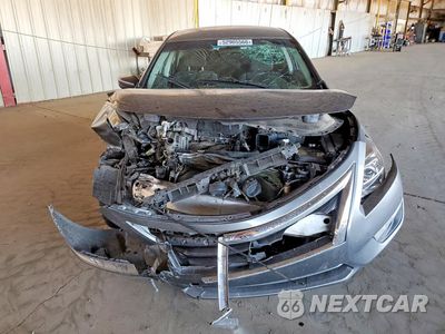 Piąte zdjęcie samochodu w środku: 2015 NISSAN ALTIMA 2.5 S VIN:1N4AL3AP5FN354154 - miniatura