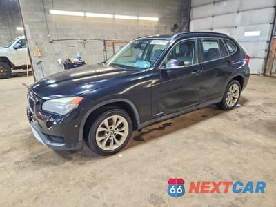2014 BMW X1 XDRIVE28I WBAVL1C59EVY20949 - główne zdjęcie licytacji z USA - miniatura