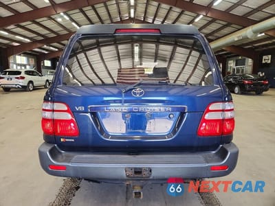 Zdjęcie 6 z 13 samochodu: 2003 TOYOTA LAND CRUISER BASE VIN:JTEHT05J332030285 - miniatura