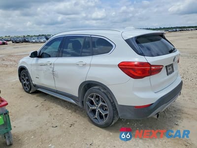Drugie zdjęcie samochodu z przodu: 2017 BMW X1 XDRIVE28I VIN:WBXHT3C31H5F71759 - miniatura