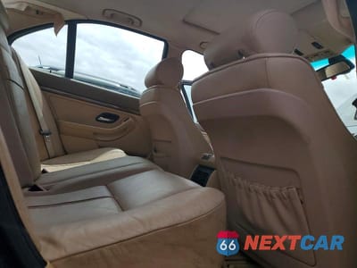 Zdjęcie 10 z 12 samochodu: 2000 BMW 528 I AUTOMATIC VIN:WBADM6345YGU18707 - miniatura