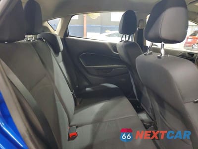 Zdjęcie 10 z 12 samochodu: 2019 FORD FIESTA SE VIN:3FADP4EJXKM107861 - miniatura