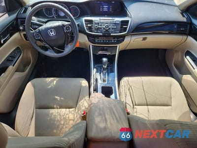 Zdjęcie 8 z 12 samochodu: 2016 HONDA ACCORD LX VIN:1HGCR2F30GA003616 - miniatura