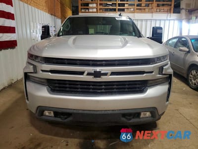 Piąte zdjęcie samochodu w środku: 2022 CHEVROLET SILVERADO LTD K1500 RST VIN:3GCUYEETXNG206729 - miniatura