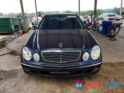 Piąte zdjęcie samochodu w środku: 2004 MERCEDES-BENZ E 300TD VIN:WDBUF70JX4A445717 - miniatura