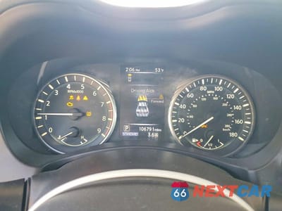 Zdjęcie 9 z 12 samochodu: 2020 INFINITI Q50 3.0T LUXE VIN:JN1EV7AP8LM206551 - miniatura