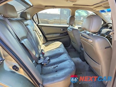 Zdjęcie 10 z 13 samochodu: 2001 INFINITI I30 BASE VIN:JNKCA31AX1T037803 - miniatura