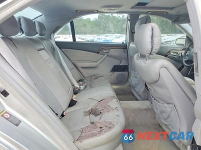 Zdjęcie 10 z 12 samochodu: 2000 MERCEDES-BENZ S 500 VIN:WDBNG75J9YA133730 - miniatura