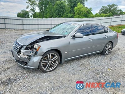2007 INFINITI M45 JNKBY01E27M403488 - główne zdjęcie licytacji z USA - miniatura