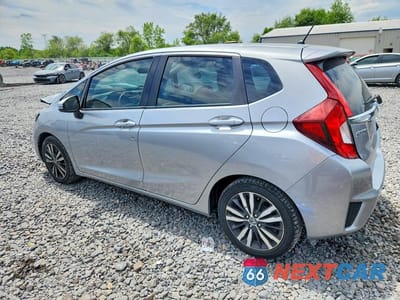 Drugie zdjęcie samochodu z przodu: 2017 HONDA FIT EX VIN:3HGGK5H78HM711978 - miniatura