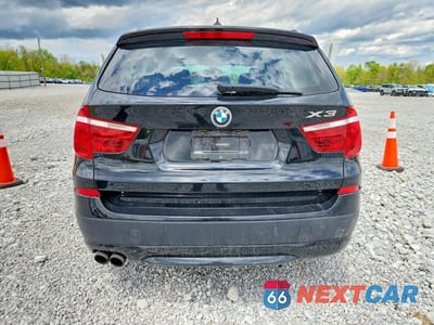 Zdjęcie 6 z 13 samochodu: 2013 BMW X3 XDRIVE28I VIN:5UXWX9C5XD0A16974 - miniatura