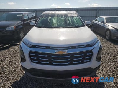 Piąte zdjęcie samochodu w środku: 2025 CHEVROLET EQUINOX LT VIN:3GNAXHEG8SL259918 - miniatura