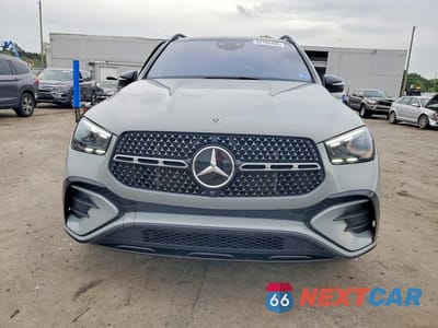 Piąte zdjęcie samochodu w środku: 2024 MERCEDES-BENZ GLE 450 4MATIC VIN:4JGFB5KBXRB141591 - miniatura