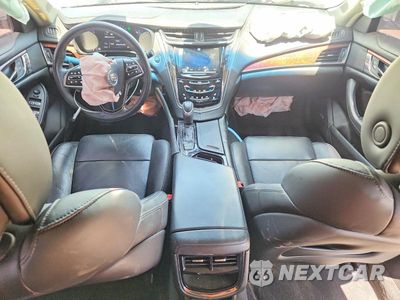 Zdjęcie 8 z 13 samochodu: 2014 CADILLAC CTS LUXURY COLLECTION VIN:1G6AR5S31E0150613 - miniatura