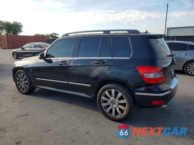 Drugie zdjęcie samochodu z przodu: 2011 MERCEDES-BENZ GLK 350 4MATIC VIN:WDCGG8HB1BF557878 - miniatura