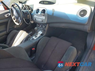 Zdjęcie 8 z 12 samochodu: 2009 MITSUBISHI ECLIPSE GS VIN:4A3AK24F49E036134 - miniatura