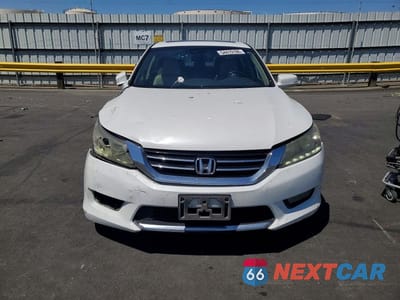 Piąte zdjęcie samochodu w środku: 2015 HONDA ACCORD EXL VIN:1HGCR3F88FA015691 - miniatura