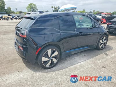 Trzecie zdjęcie samochodu z tyłu: 2017 BMW I3 REX VIN:WBY1Z8C31HV893226 - miniatura