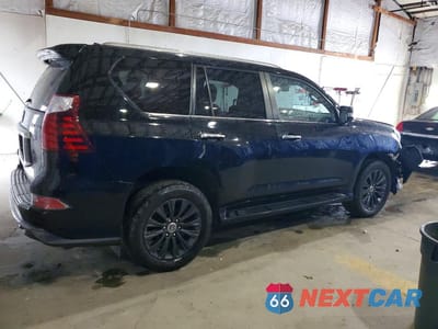 Trzecie zdjęcie samochodu z tyłu: 2021 LEXUS GX 460 PREMIUM VIN:JTJAM7BX6M5303057 - miniatura