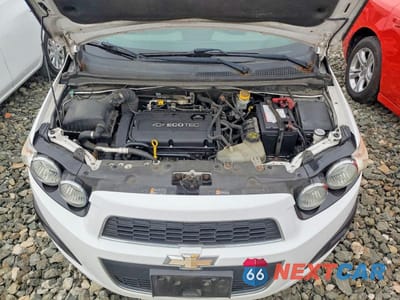 Zdjęcie 11 z 12 samochodu: 2014 CHEVROLET SONIC LS VIN:1G1JA5SG0E4194756 - miniatura