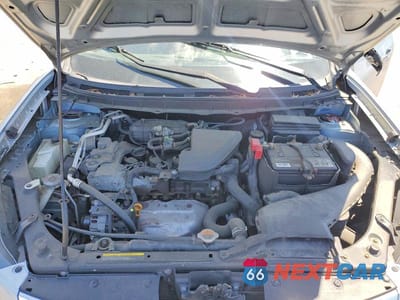 Zdjęcie 12 z 13 samochodu: 2014 NISSAN ROGUE VIN:JN8AS5MV9EW201728 - miniatura