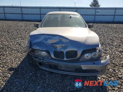 Piąte zdjęcie samochodu w środku: 2002 BMW 530 I AUTOMATIC VIN:WBADT63422CK27358 - miniatura