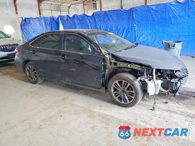 Czwarte zdjęcie samochodu z boku: 2015 TOYOTA CAMRY SE VIN:4T1BF1FK9FU987622 - miniatura