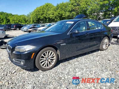 2015 BMW 528 XI WBA5A7C53FD620830 - główne zdjęcie licytacji z USA - miniatura