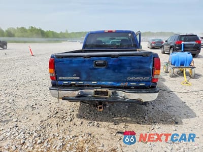 Zdjęcie 6 z 12 samochodu: 2002 CHEVROLET SILVERADO K1500 VIN:2GCEK19T421240436 - miniatura