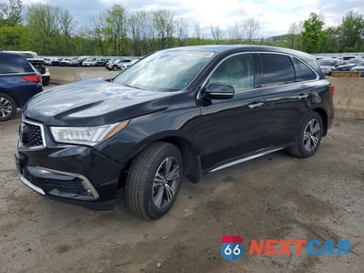 2018 ACURA MDX 5J8YD4H3XJL019508 - główne zdjęcie licytacji z USA - miniatura