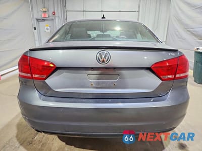 Zdjęcie 6 z 12 samochodu: 2015 VOLKSWAGEN PASSAT S VIN:1VWAT7A30FC119751 - miniatura