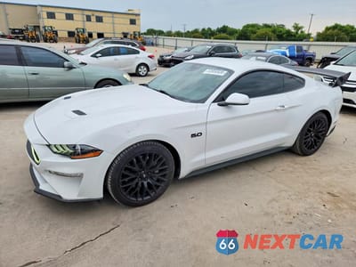 2022 FORD MUSTANG GT 1FA6P8CF8N5136302 - główne zdjęcie licytacji z USA - miniatura