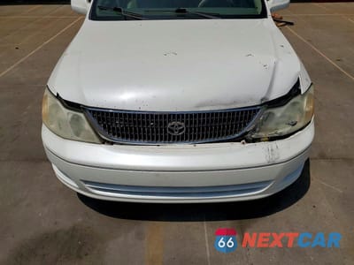 Zdjęcie 11 z 12 samochodu: 2000 TOYOTA AVALON XL VIN:4T1BF28B3YU013785 - miniatura