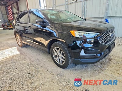 Czwarte zdjęcie samochodu z boku: 2023 FORD EDGE SEL VIN:2FMPK4J9XPBA27353 - miniatura