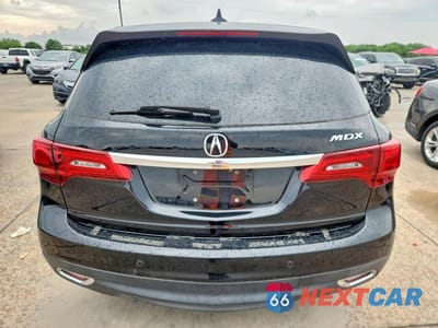 Zdjęcie 6 z 13 samochodu: 2015 ACURA MDX TECHNOLOGY VIN:5FRYD3H47FB002742 - miniatura