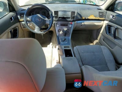 Zdjęcie 8 z 12 samochodu: 2008 SUBARU OUTBACK VIN:4S4BP60CX87329613 - miniatura