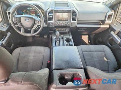 Zdjęcie 8 z 13 samochodu: 2016 FORD F150 SUPERCREW VIN:1FTEW1EP9GKF37903 - miniatura