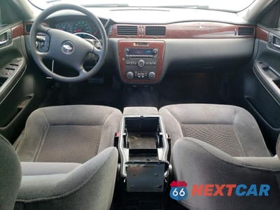 Zdjęcie 8 z 12 samochodu: 2010 CHEVROLET IMPALA LS VIN:2G1WA5EK9A1151190 - miniatura
