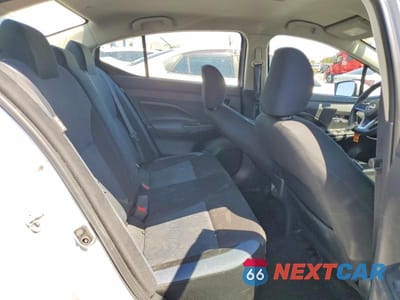 Zdjęcie 10 z 13 samochodu: 2024 NISSAN VERSA SV VIN:3N1CN8EVXRL902465 - miniatura