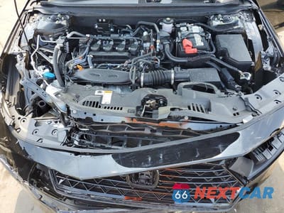 Zdjęcie 11 z 12 samochodu: 2025 HONDA ACCORD SE VIN:1HGCY1F47SA043805 - miniatura