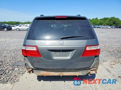 Zdjęcie 6 z 13 samochodu: 2007 HONDA ODYSSEY EXL VIN:5FNRL38617B413615 - miniatura