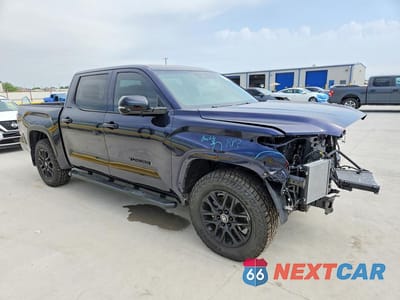 Czwarte zdjęcie samochodu z boku: 2026 TOYOTA TUNDRA LIMITED VIN:5TFWA5DB6TX369182 - miniatura