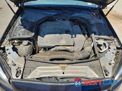 Zdjęcie 11 z 12 samochodu: 2020 MERCEDES-BENZ C 300 4MATIC VIN:W1KWF8EB7LR598725 - miniatura