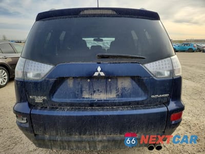 Zdjęcie 6 z 13 samochodu: 2012 MITSUBISHI OUTLANDER SE VIN:JA4JT3AXXCU605241 - miniatura