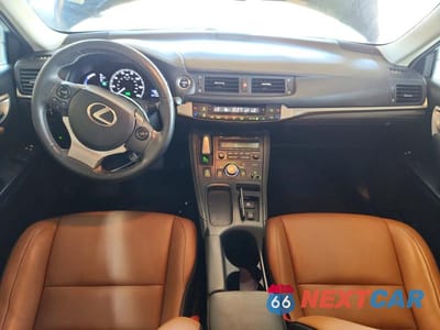 Zdjęcie 8 z 13 samochodu: 2015 LEXUS CT 200 VIN:JTHKD5BH5F2226284 - miniatura