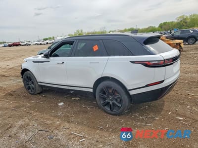 Drugie zdjęcie samochodu z przodu: 2020 LAND ROVER RANGE ROVER VELAR R-DYNAMIC S VIN:SALYK2EX0LA294263 - miniatura