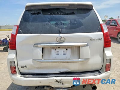 Zdjęcie 6 z 13 samochodu: 2012 LEXUS GX 460 VIN:JTJBM7FX9C5042939 - miniatura