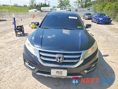 Piąte zdjęcie samochodu w środku: 2014 HONDA CROSSTOUR EXL VIN:5J6TF2H50EL001236 - miniatura