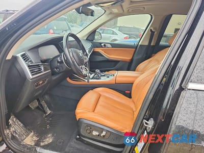 Zdjęcie 7 z 13 samochodu: 2020 BMW X7 XDRIVE40I VIN:5UXCW2C04L0E74736 - miniatura